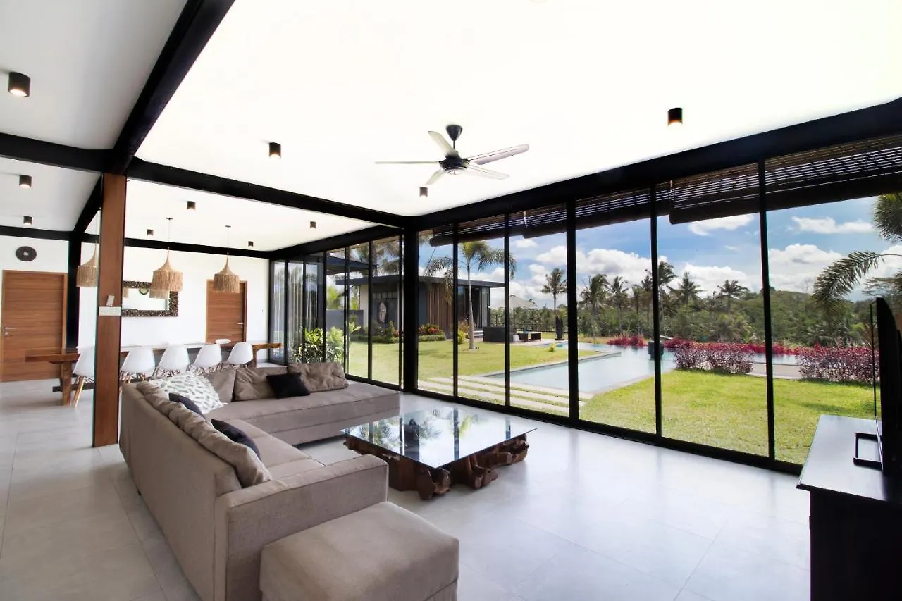 Villa Damai Cagaan Ουμπούντ Ινδονησία
