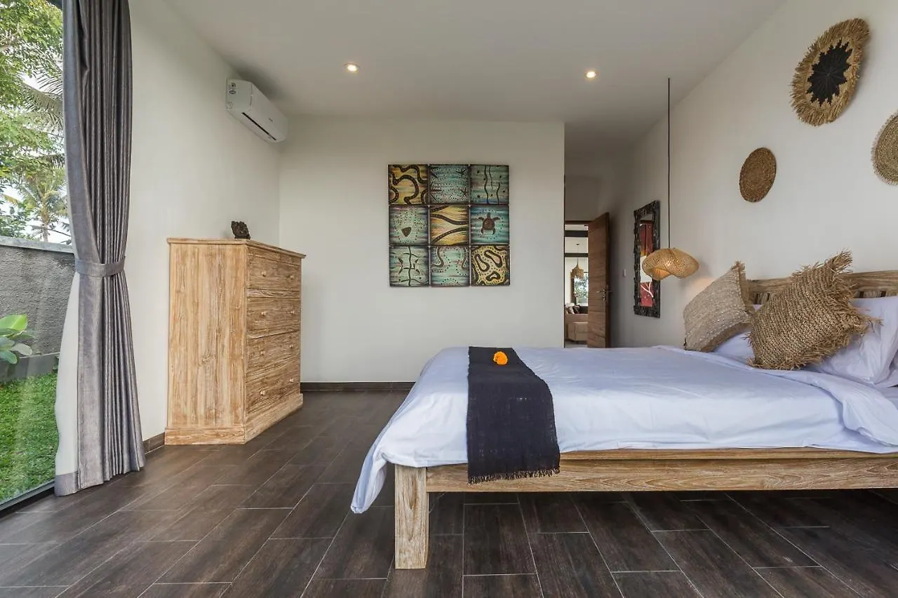 Villa Damai Cagaan Ουμπούντ