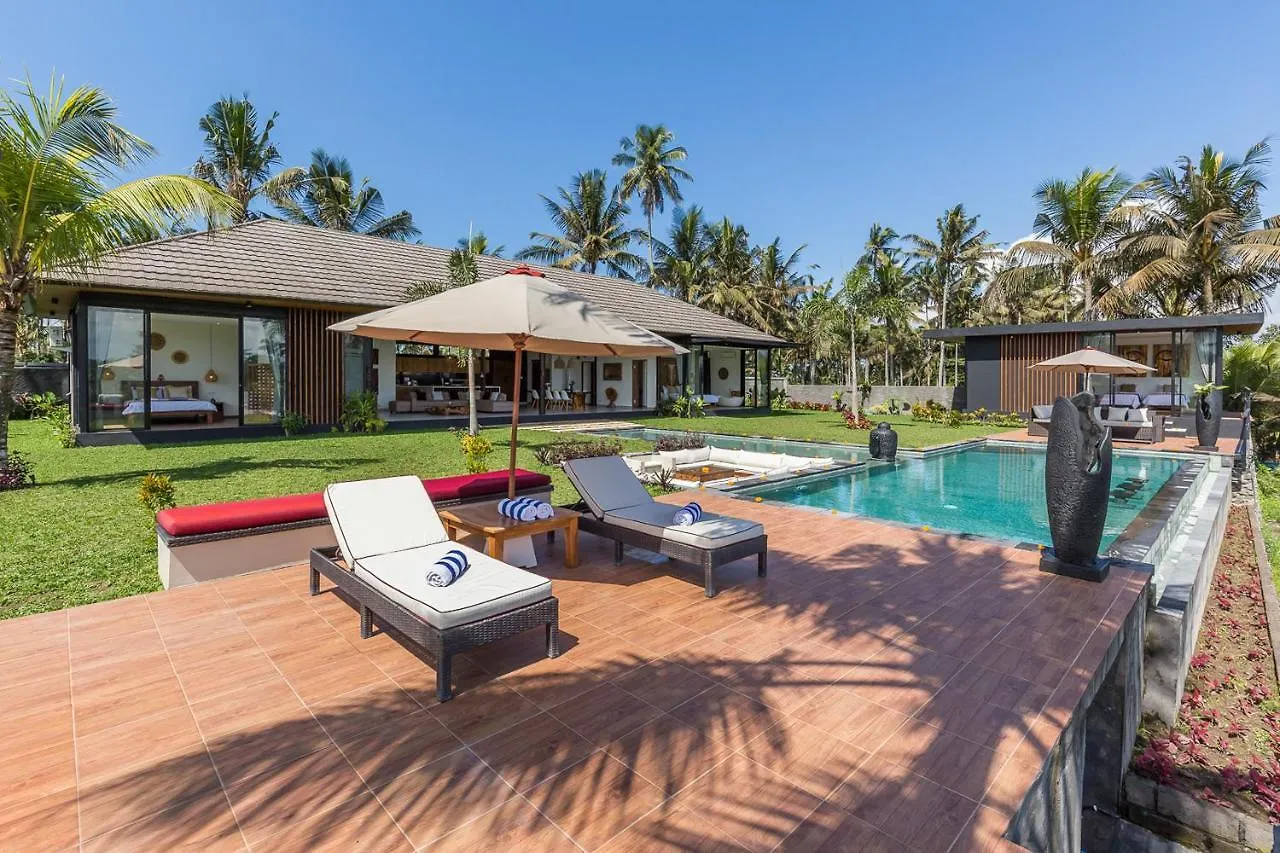 Villa Damai Cagaan Ουμπούντ 0*,  Ινδονησία