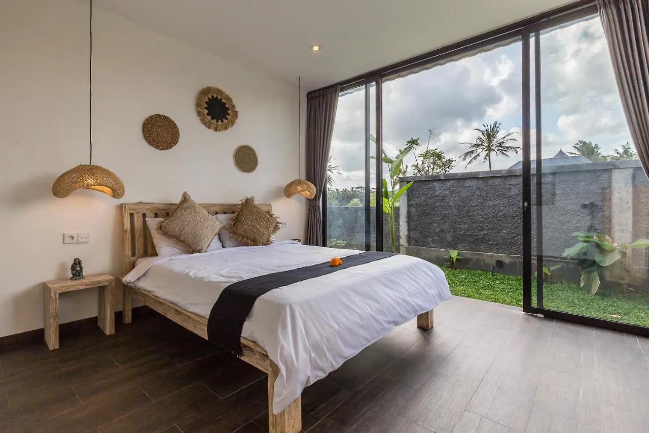 Villa Damai Cagaan Ουμπούντ