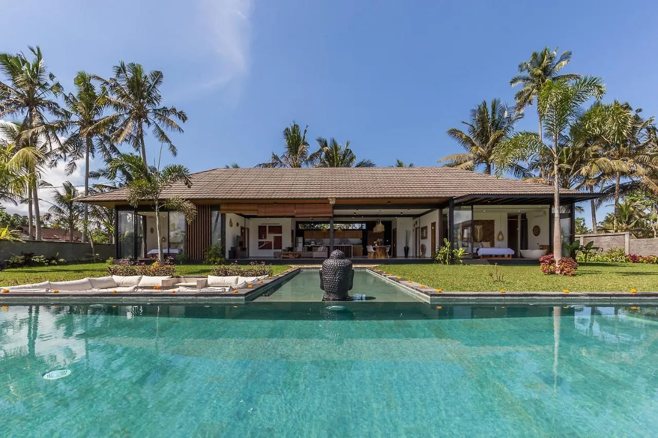 Villa Damai Cagaan Ουμπούντ 0*,