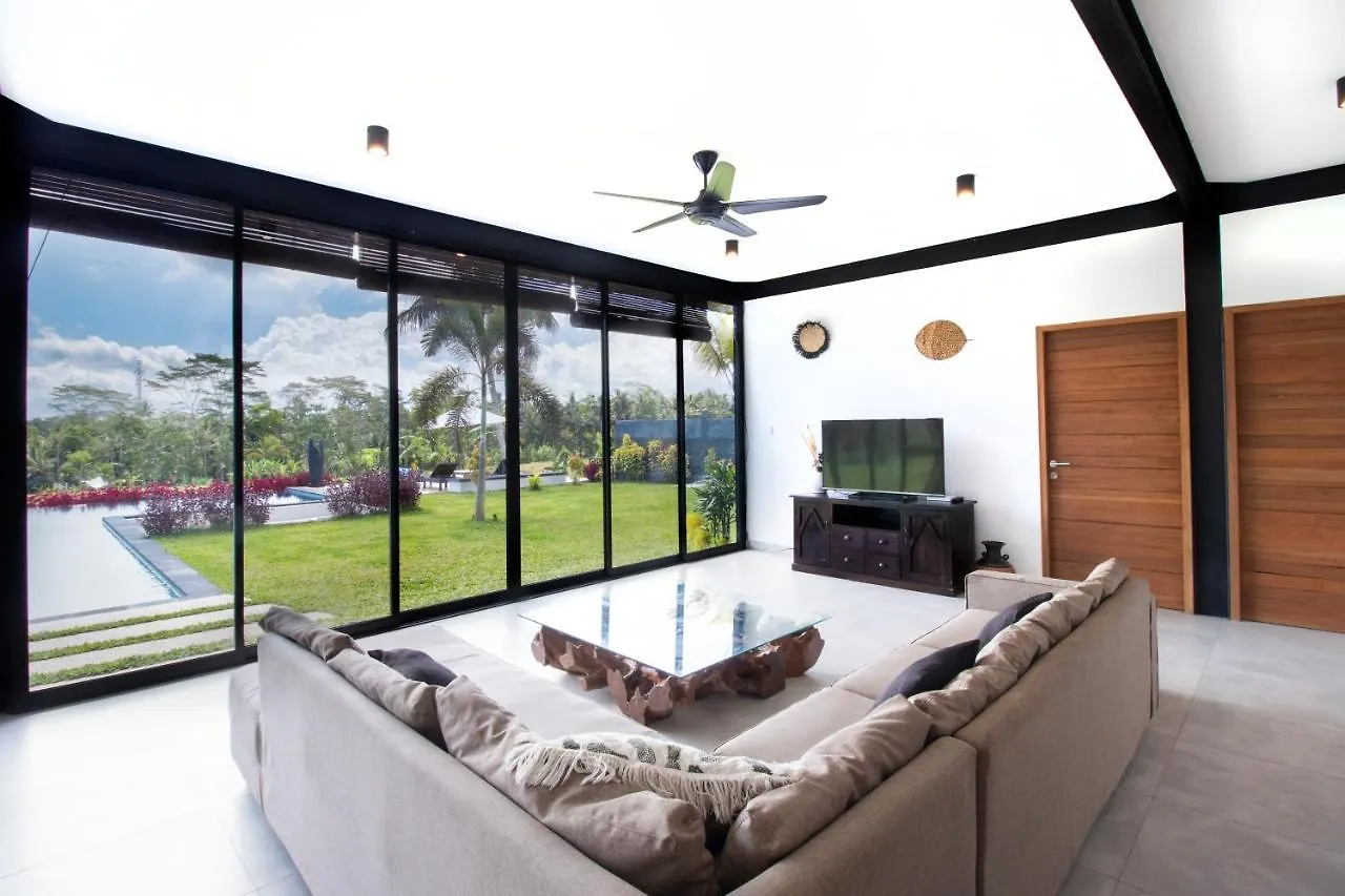 Villa Damai Cagaan Ubud 0*,