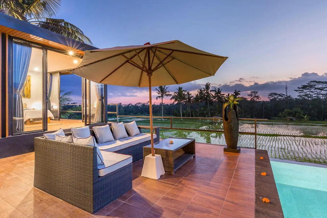 Villa Damai Cagaan Ubud