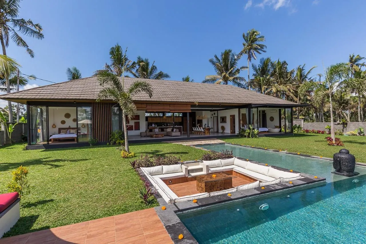 Villa Damai Cagaan Ubud