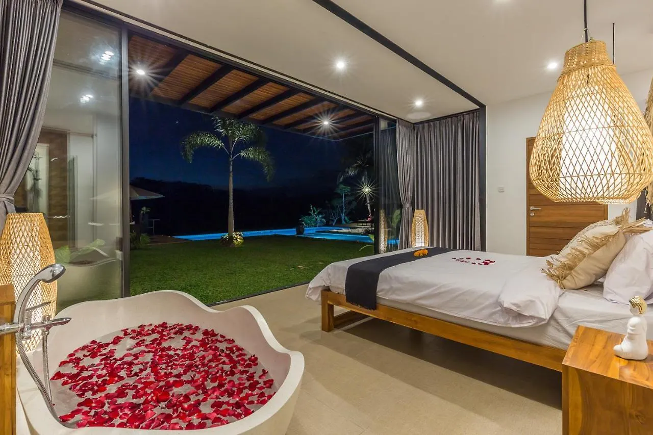 Villa Damai Cagaan Ubud Indonésie