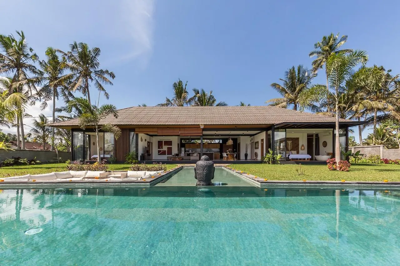 Villa Damai Cagaan Ubud 0*,  Indonésie