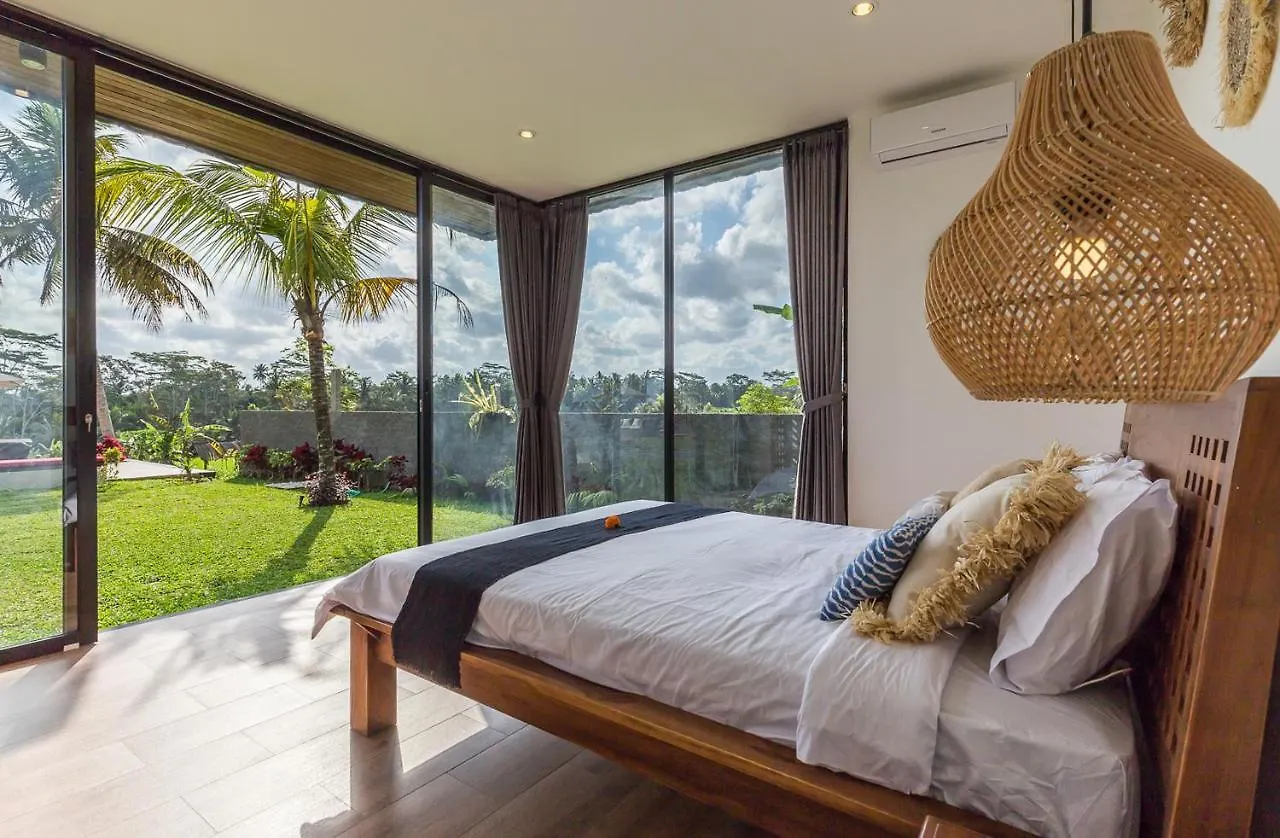 Villa Damai Cagaan Ubud 0*,  Indonésie